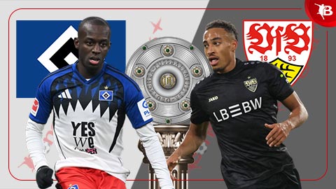  Nhận định bóng đá Hamburg vs Stuttgart, 21h30 ngày 30/11: 3 điểm cho khách